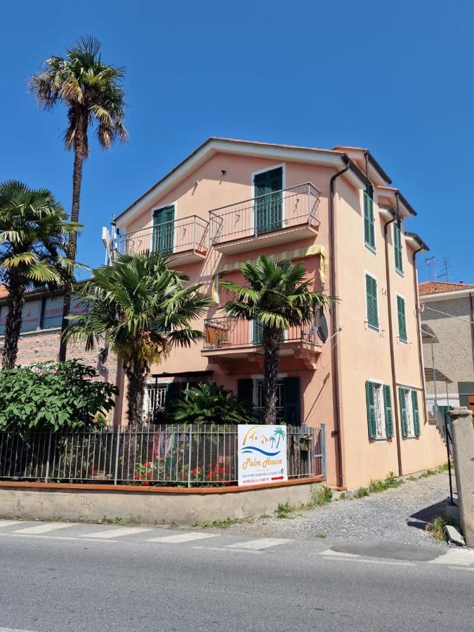 Palm House Apartment Albenga Exterior foto