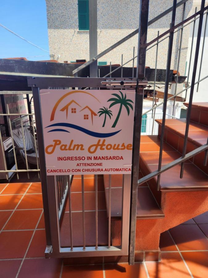 Palm House Apartment Albenga Exterior foto