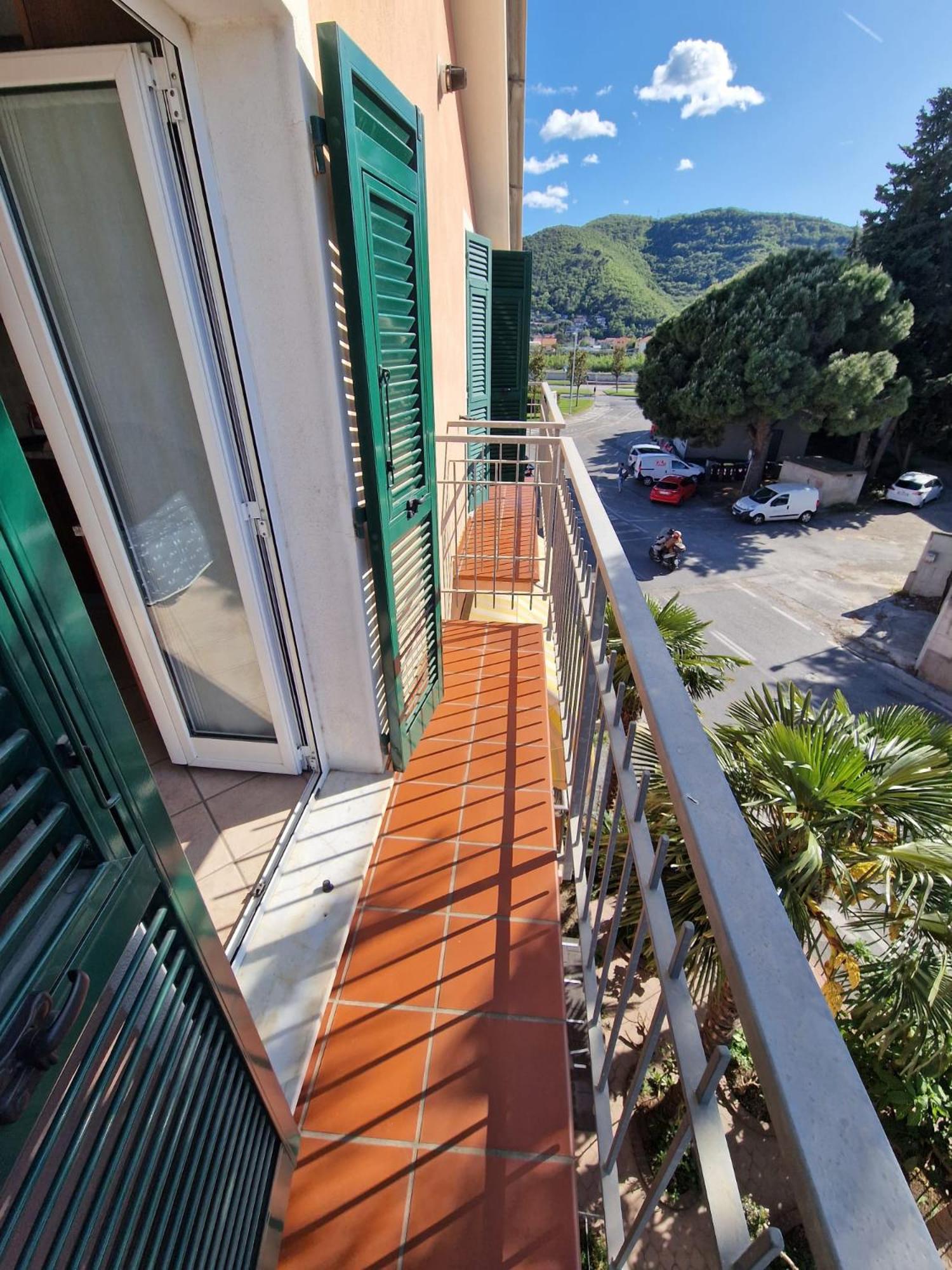 Palm House Apartment Albenga Exterior foto