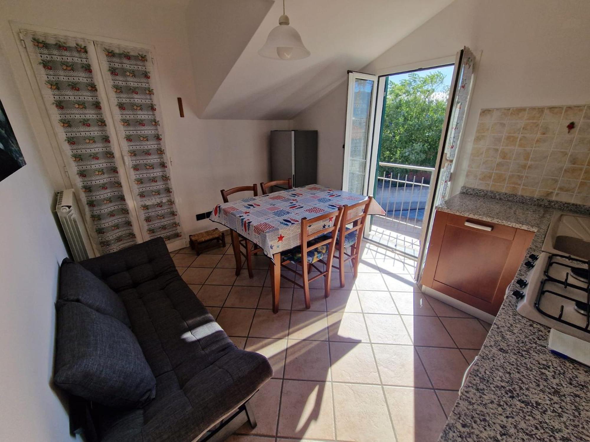 Palm House Apartment Albenga Exterior foto